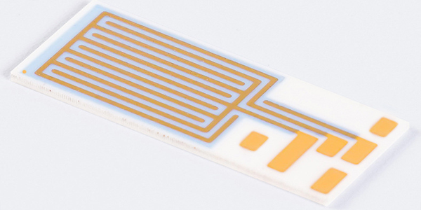 Printed Capacitive Sensors
